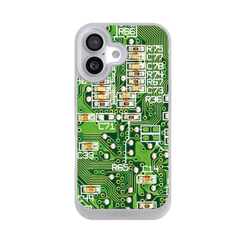 iPhone 17 NIVOpure Platine