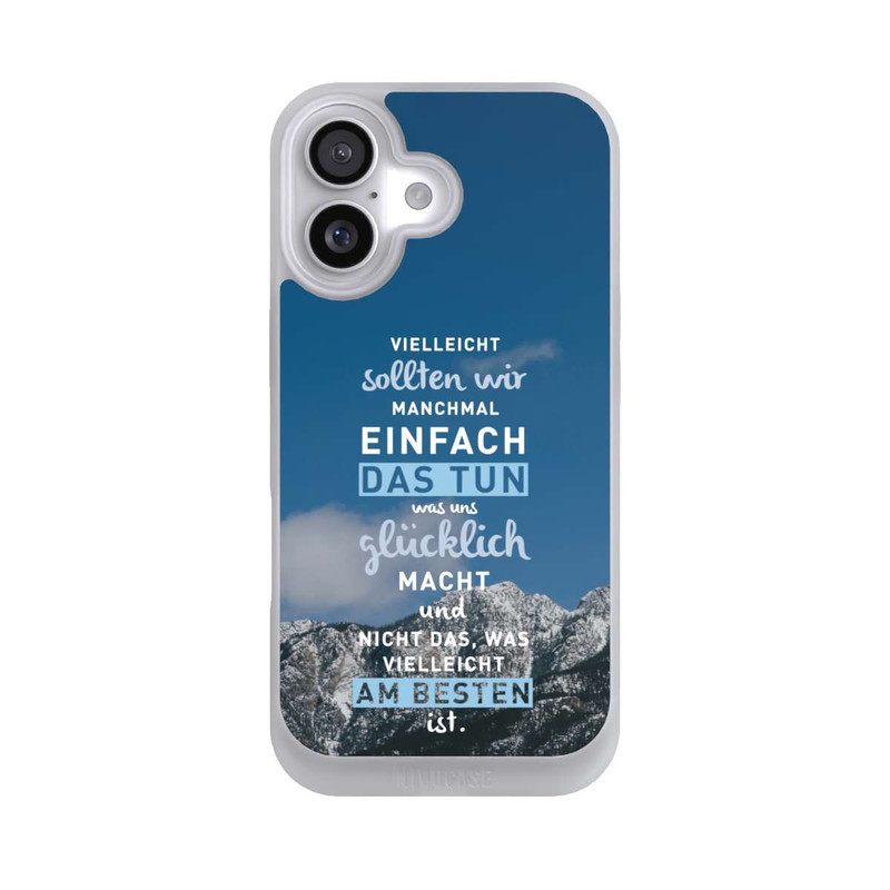 iPhone 17 NIVOpure Vielleicht Sollten Wir Manchmal
