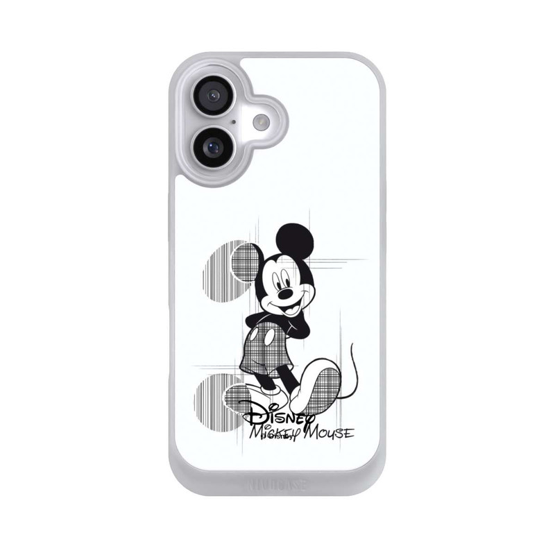 iPhone 17 NIVOpure Mickey Sketchy