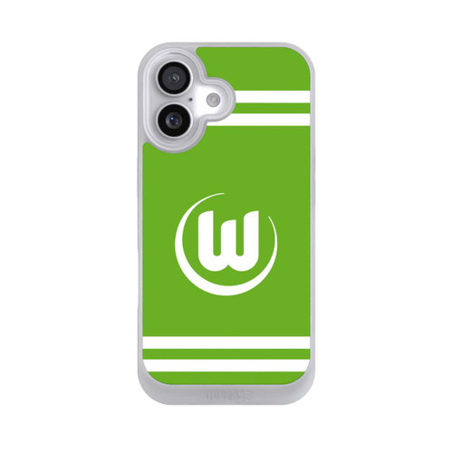  NIVOpure VfL Wolfsburg Banderole Grün