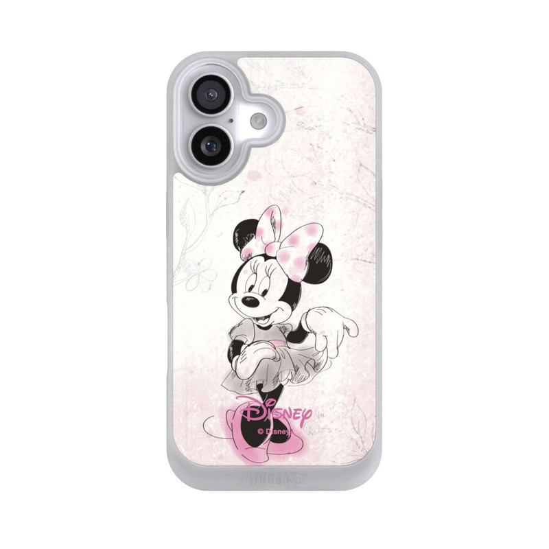 iPhone 17 NIVOpure Minnie Aquarell