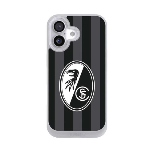  NIVOpure SC Freiburg - Grau Gestreift