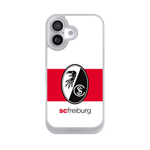  NIVOpure SC Freiburg - Banderole Rot