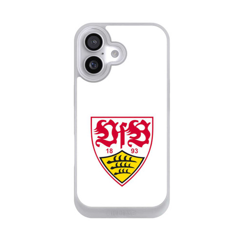  NIVOpure VfB Stuttgart Wappen Weiß