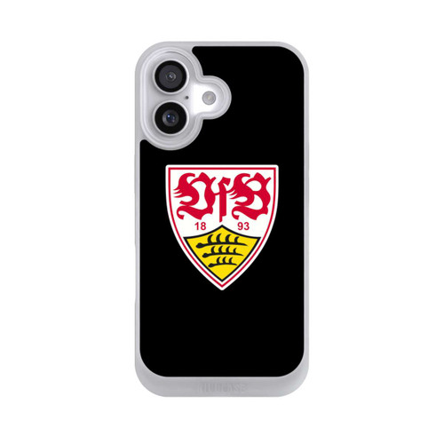  NIVOpure VfB Stuttgart Wappen Schwarz