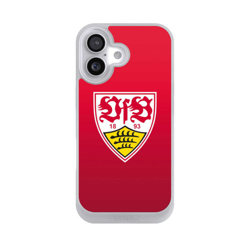  NIVOpure VfB Stuttgart Wappen Rot