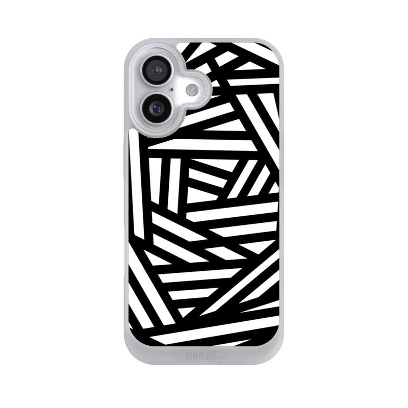 iPhone 17 NIVOpure Simplement noir et blanc1