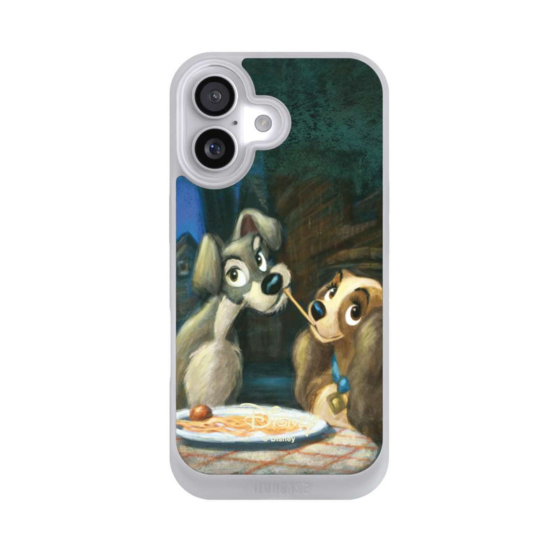 iPhone 17 NIVOpure La Belle et le Chlochard