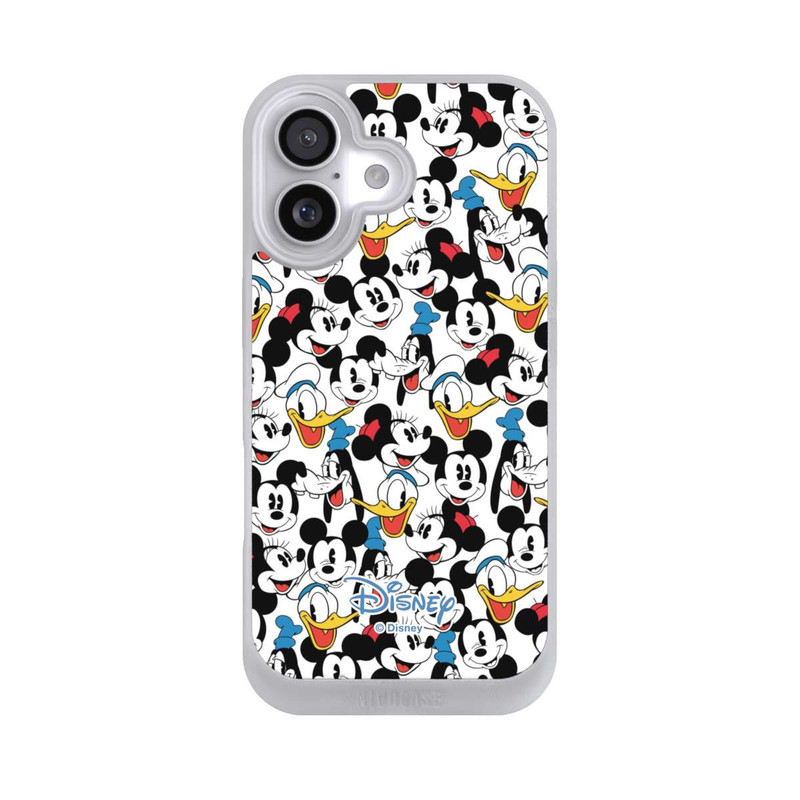 iPhone 17 NIVOpure Micky and Friends Pattern