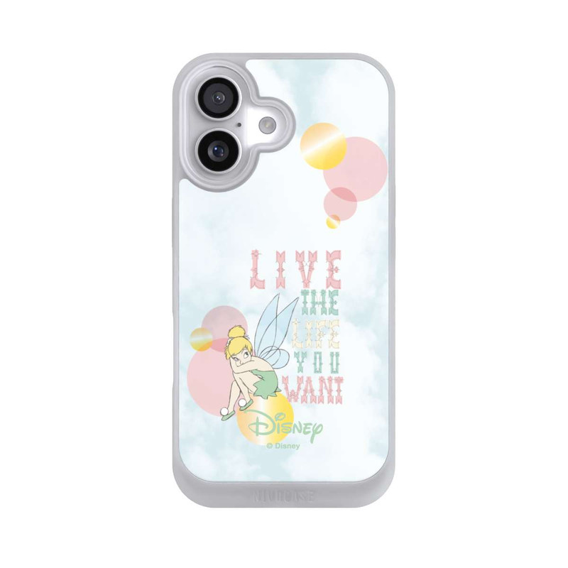 iPhone 17 NIVOpure La Fée Clochette Live the Lfe You Want