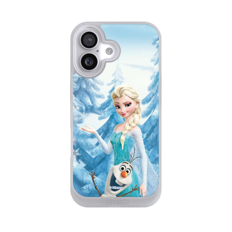 iPhone 17 NIVOpure La Reine des Neiges Elsa & Olaf