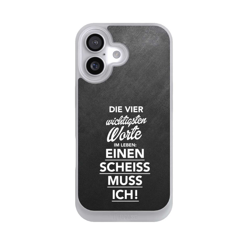 iPhone 17 NIVOpure Wichtige Worte