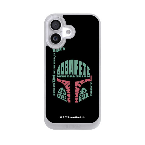  NIVOpure Boba Fett Typo Grafisch