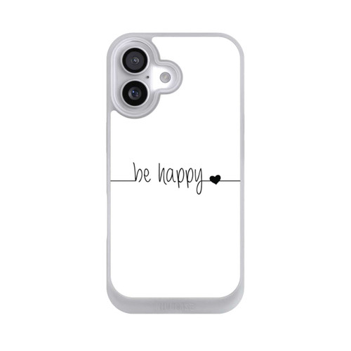  NIVOpure Be Happy Weisser Hintergrund
