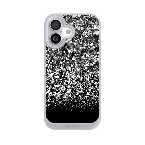  NIVOpure Schneefall Glitzerlook