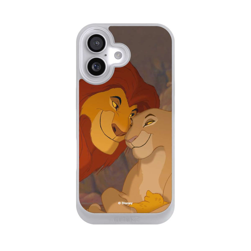 iPhone 17 NIVOpure Lion Love
