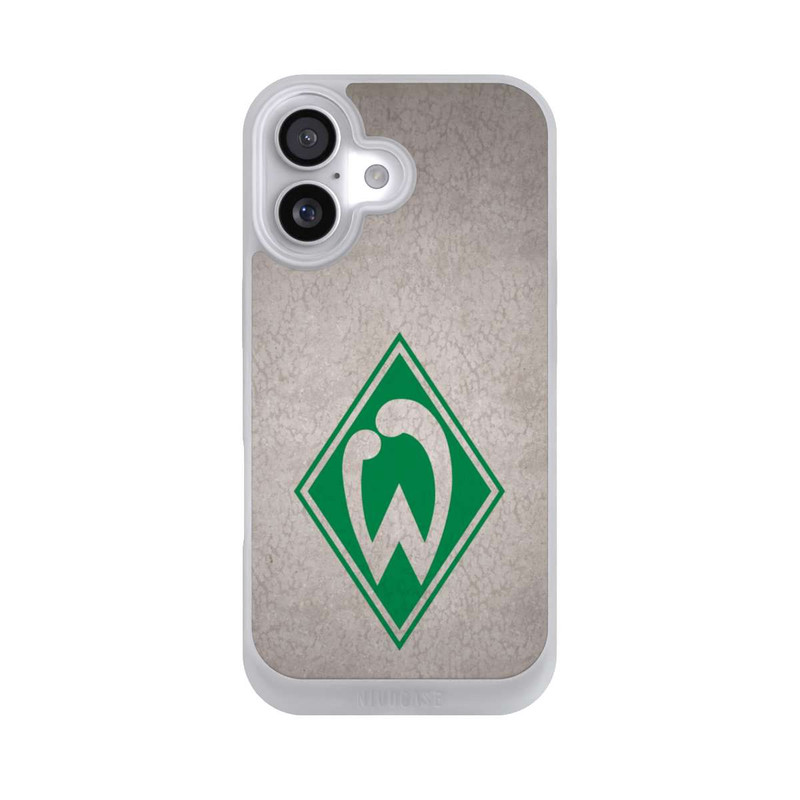 iPhone 17 NIVOpure Werder Bremen Wall