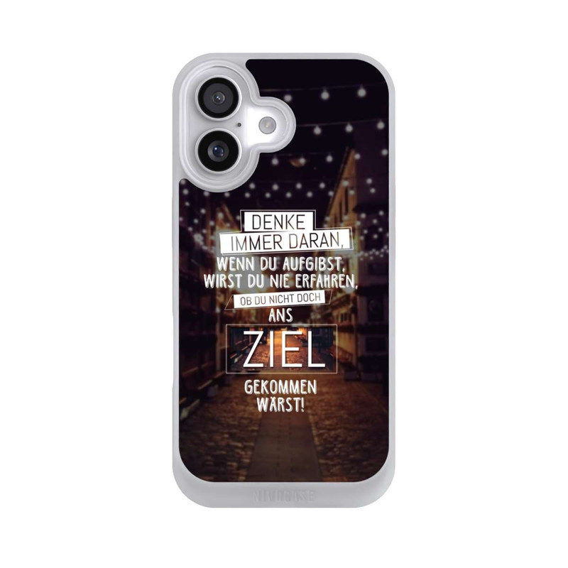 iPhone 17 NIVOpure Ins Ziel Gekommen