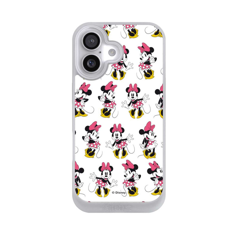 iPhone 17 NIVOpure Minnie Mouse - Pattern