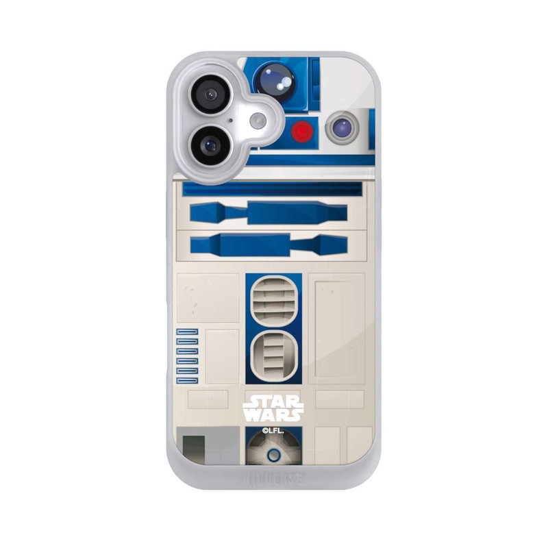 iPhone 17 NIVOpure R2D2 Nahaufnahme