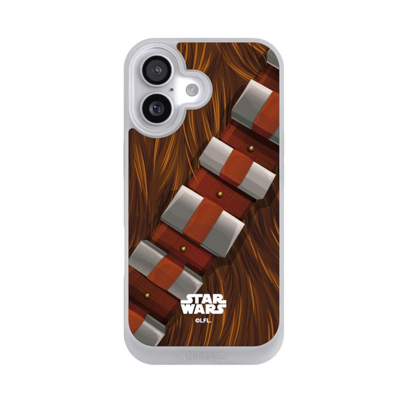 iPhone 17 NIVOpure Chewbacca
