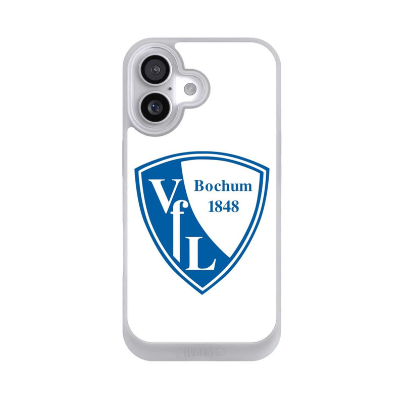 iPhone 17 NIVOpure VfL Bochum Weiss
