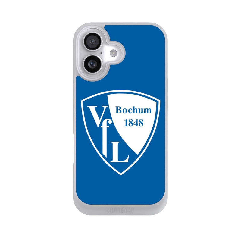 iPhone 17 NIVOpure VfL Bochum Blau