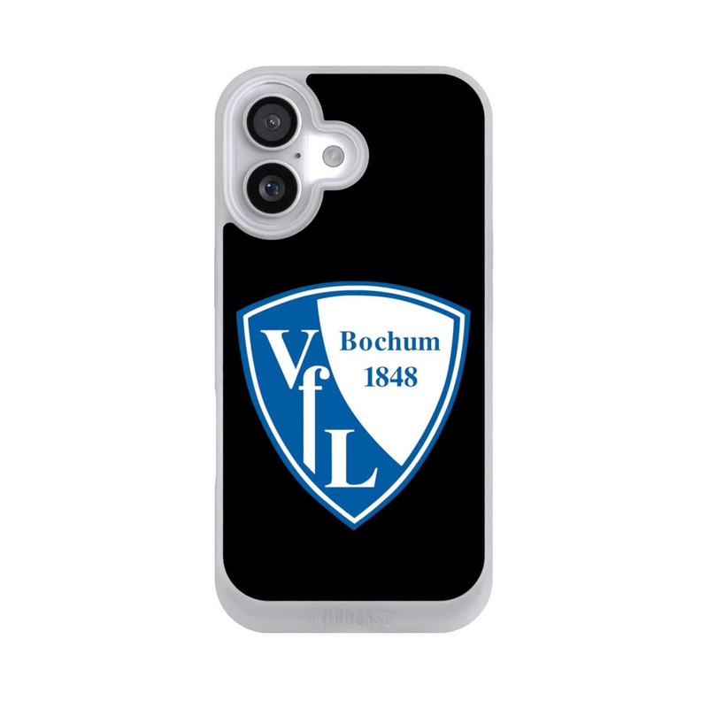 iPhone 17 NIVOpure VfL Bochum Schwarz