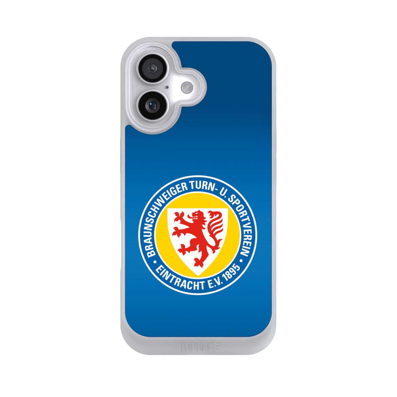 iPhone 17 NIVOpure Eintracht Braunschweig Blau