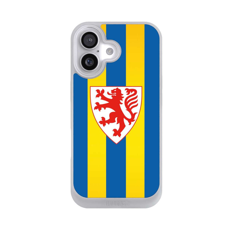 iPhone 17 NIVOpure Eintracht Braunschweig Traditionstrikot