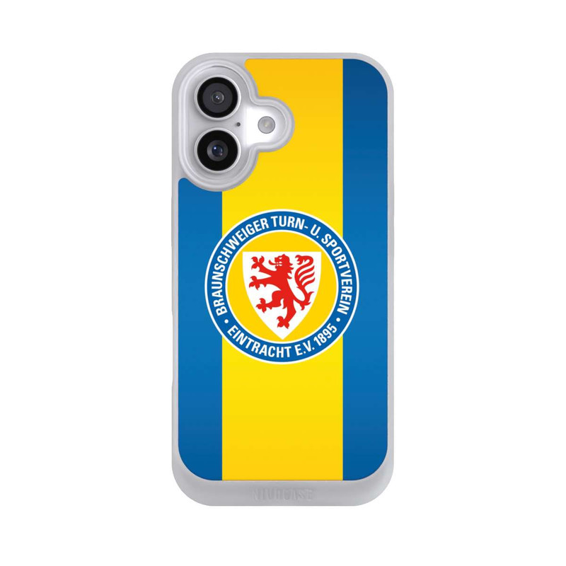 iPhone 17 NIVOpure Eintracht Braunschweig Trikot