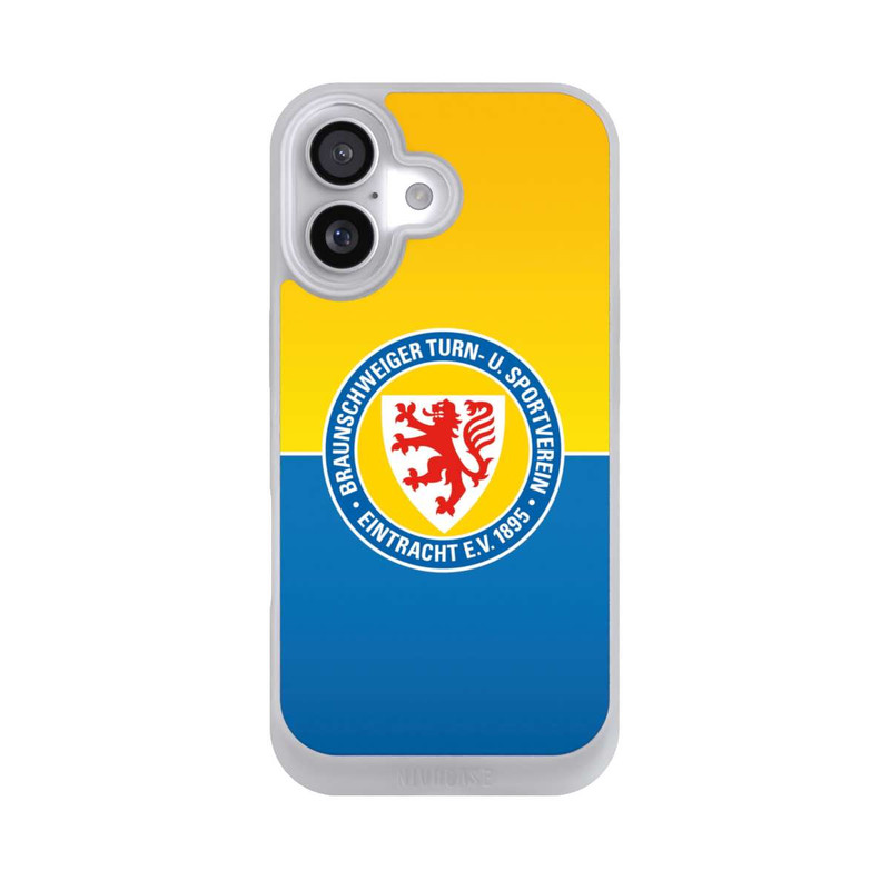 iPhone 17 NIVOpure Eintracht Braunschweig Blau Gelb