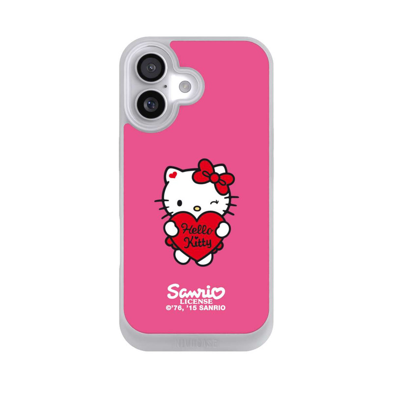 iPhone 17 NIVOpure Hello Kitty - Sweet Heart