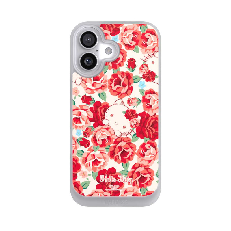 iPhone 17 NIVOpure Hello Kitty - Magnolia Rouge