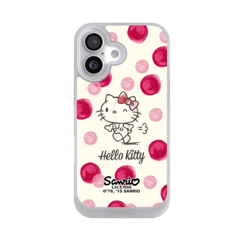 iPhone 17 NIVOpure Hello Kitty - Pünktchen