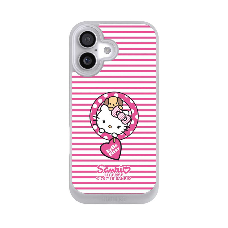 iPhone 17 NIVOpure Friend Kitty
