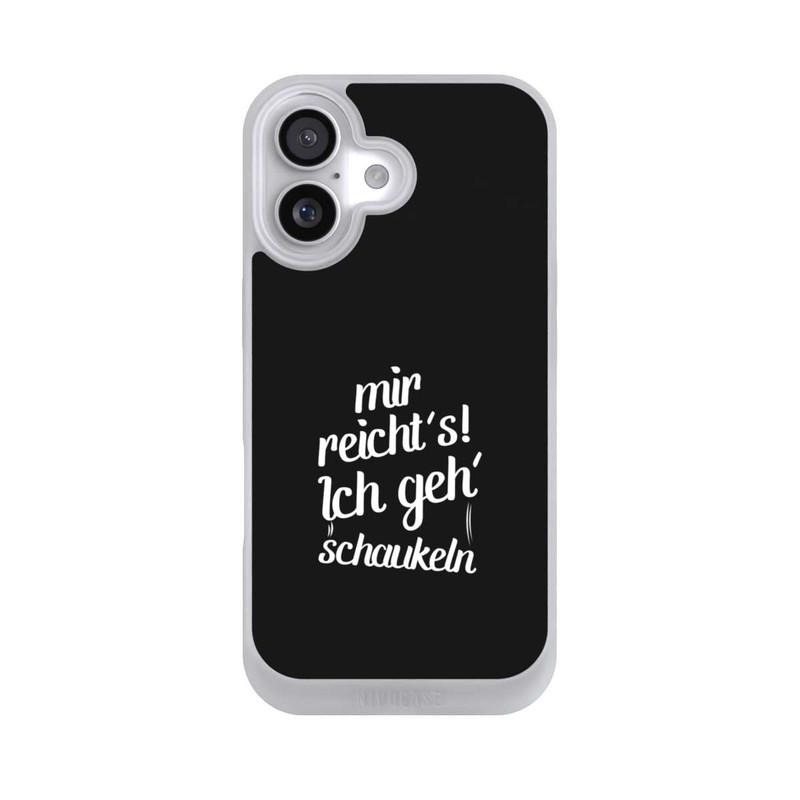 iPhone 17 NIVOpure Ich geh' Schaukeln