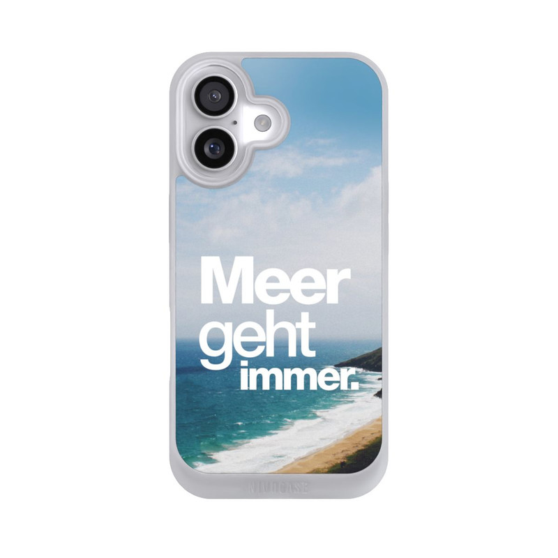 iPhone 17 NIVOpure Meer Geht Immer