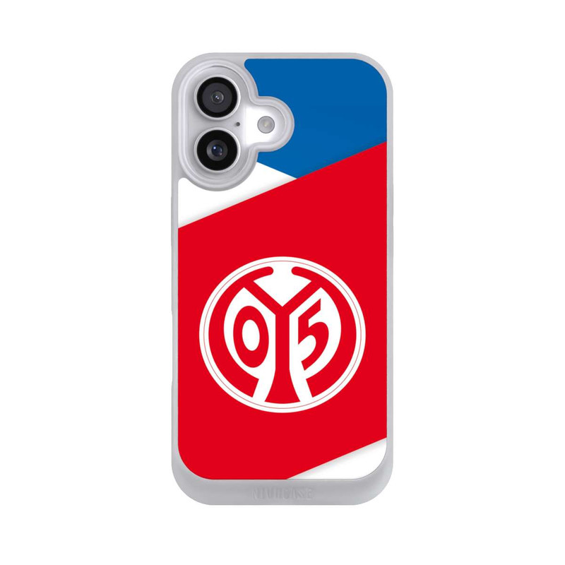 iPhone 17 NIVOpure Mainz 05 Fastnachtsfarben