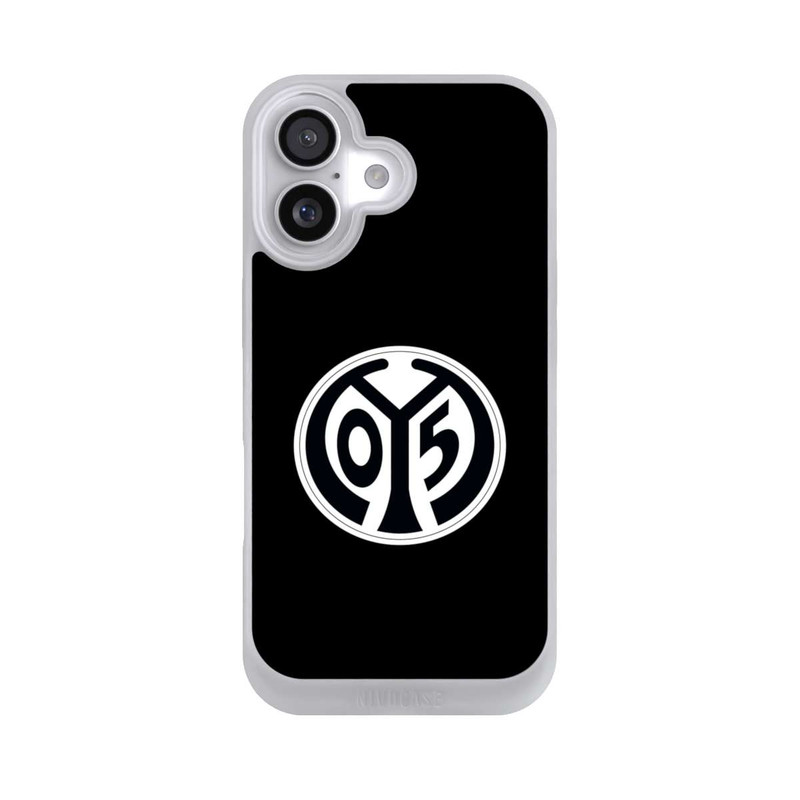 iPhone 17 NIVOpure Mainz 05 Schwarz
