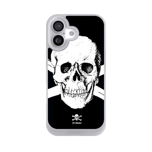  NIVOpure FC St.Pauli CloseupSkull
