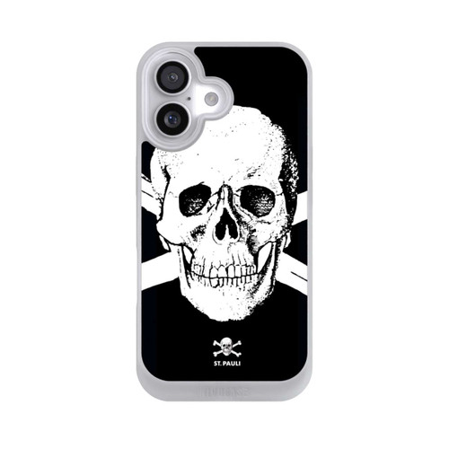  NIVOpure FC St.Pauli CloseupSkull