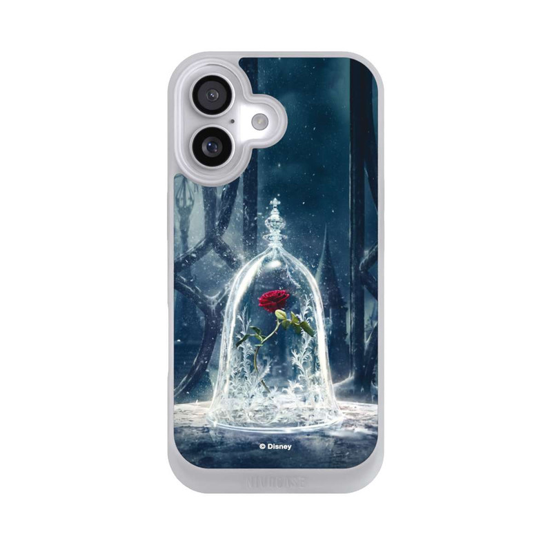 iPhone 17 NIVOpure Rose Sous Verre Film