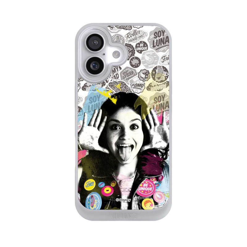 iPhone 17 NIVOpure Soy Luna Frech