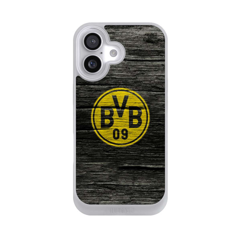 iPhone 17 NIVOpure BVB Holzoptik