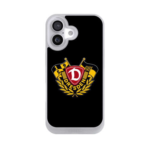  NIVOpure Dynamo Wappen mit Fahnen