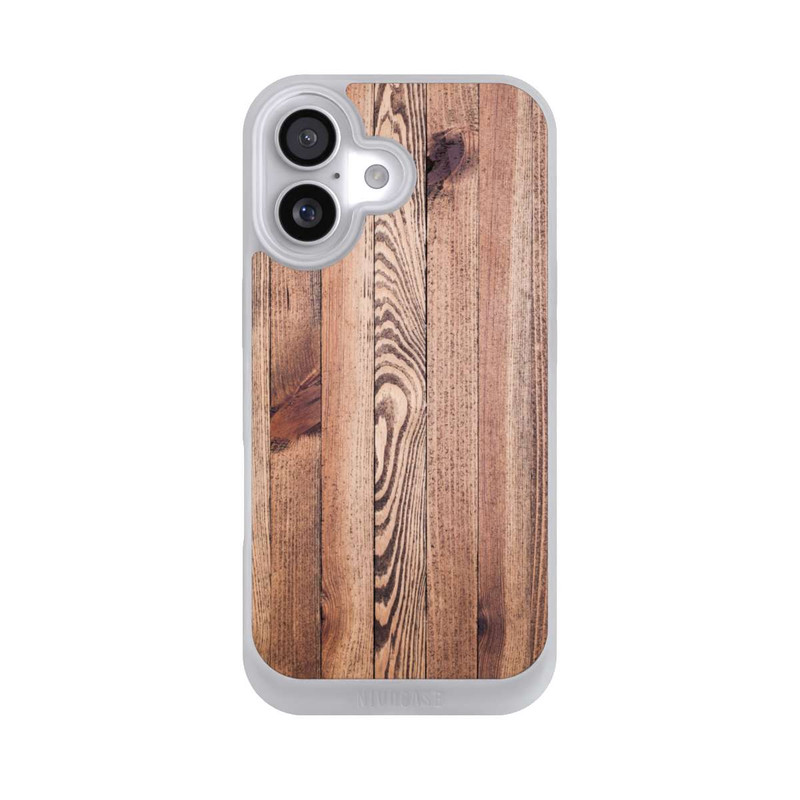 iPhone 17 NIVOpure Holzlatten