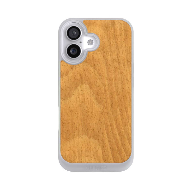 iPhone 17 NIVOpure Funier Holzlook