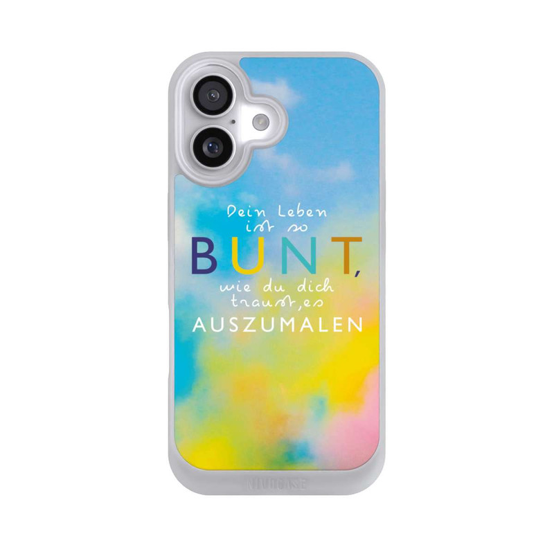 iPhone 17 NIVOpure Das Leben ist Bunt