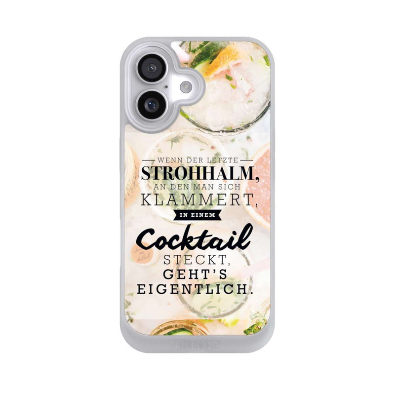 iPhone 17 NIVOpure Der Letzte Strohalm